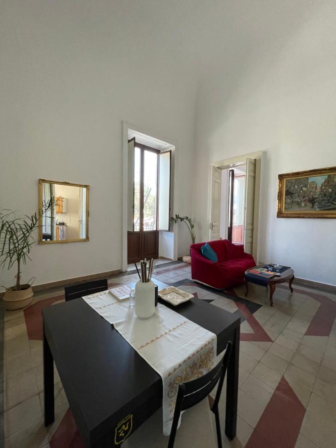Casa Proserpina Κατάνια Εξωτερικό φωτογραφία