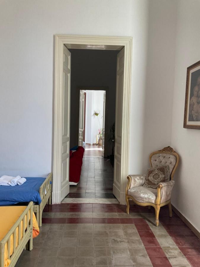 Casa Proserpina Κατάνια Εξωτερικό φωτογραφία