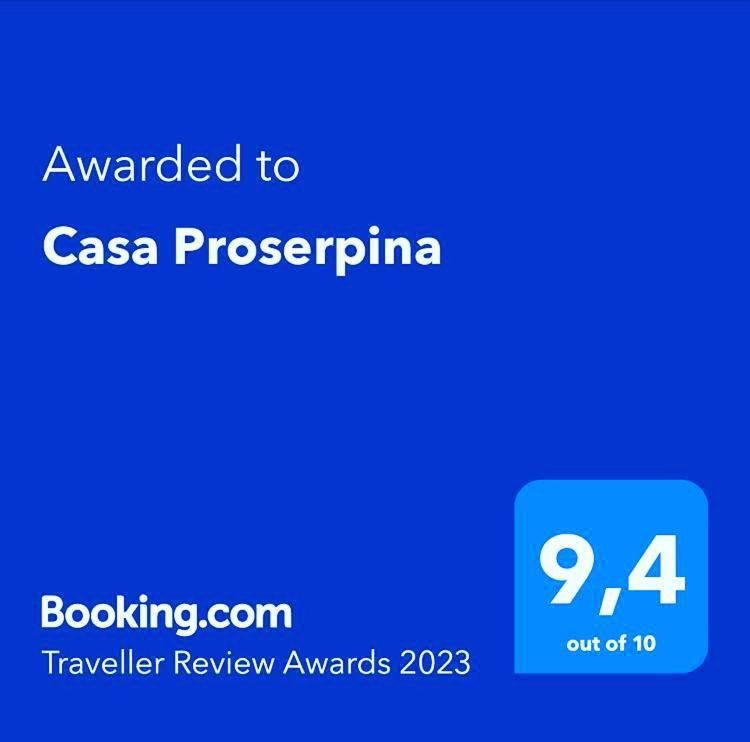 Casa Proserpina Κατάνια Εξωτερικό φωτογραφία