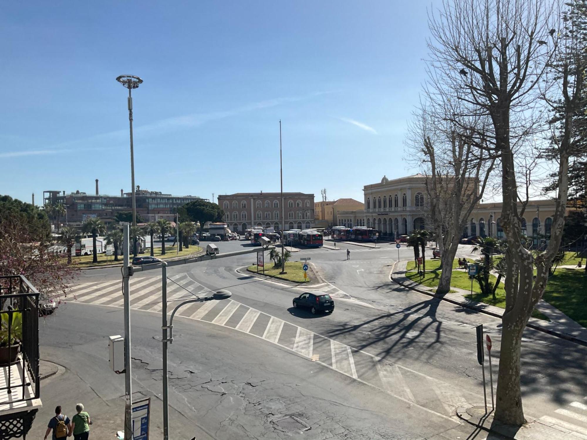 Casa Proserpina Κατάνια Εξωτερικό φωτογραφία